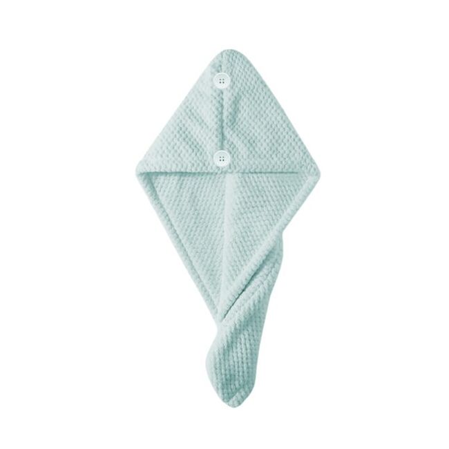 Turban din microfibra pentru uscarea rapida a parului, Top Choice, 30147