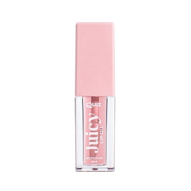 Ulei buze Juicy Lip Oil - Subtle Red, Quiz Cosmetics