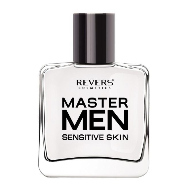 After shave balsam dupa ras, pentru ten sensibil cu panthenol si aloe vera, Revers, 100ml