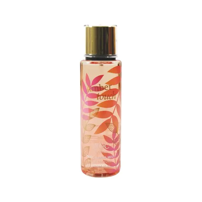 Body mist Amber Touch 52005, Aquarius Fragrances, 200ml