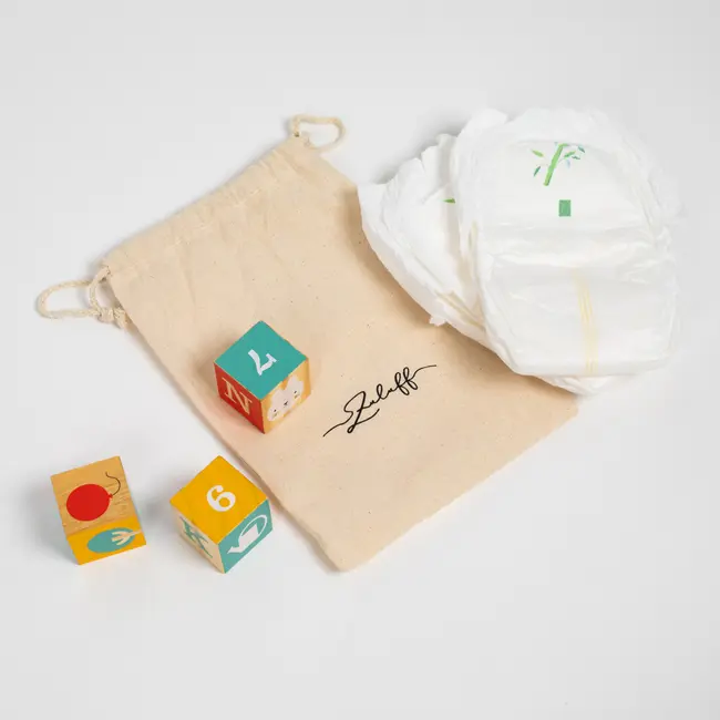 Chilotei din bambus Zuluff - nr 5, peste 14kg