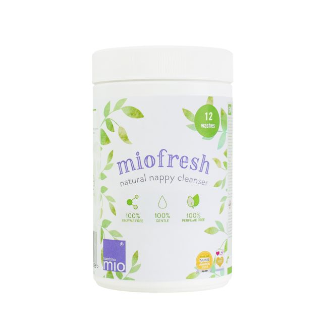 Dezinfectant rufe si scutece textile Miofresh 750G