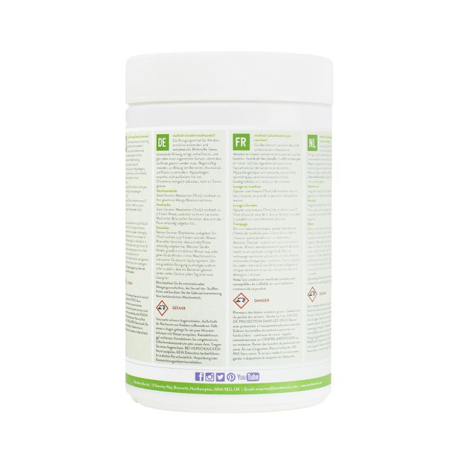 Dezinfectant rufe si scutece textile Miofresh 750G