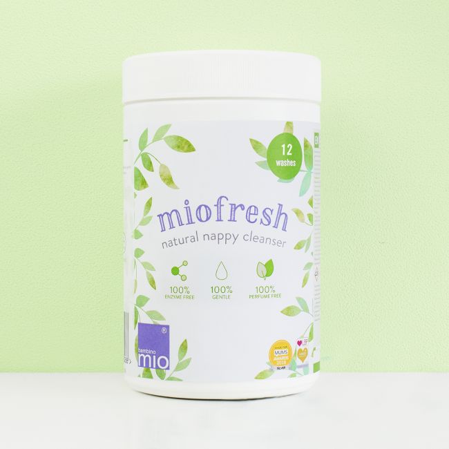 Dezinfectant rufe si scutece textile Miofresh 750G
