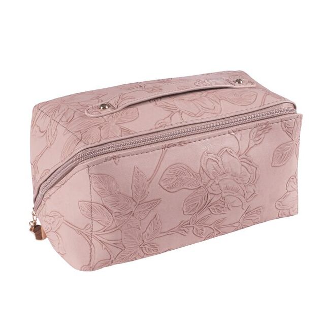Gentuta depozitare cosmetice  Shell 99502, Top Choice, 23,5x12x12 cm