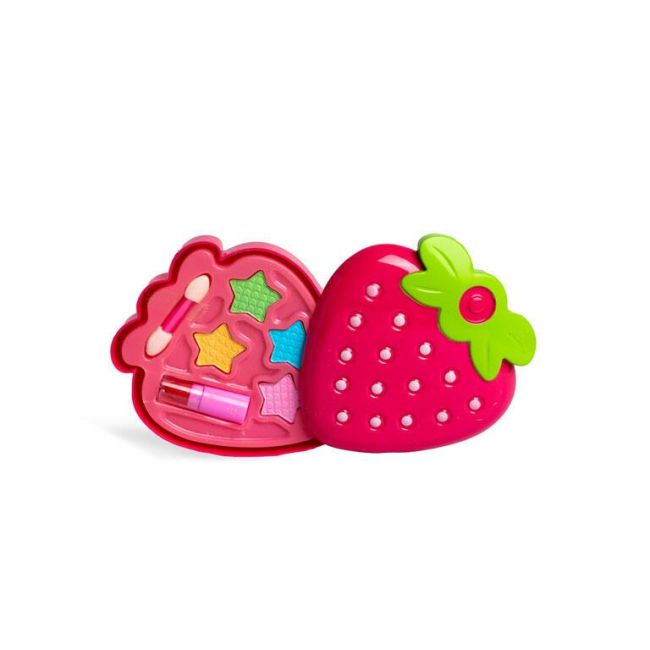 Paleta de machiaj in forma de căpșună Candy Strawberry, Martinelia, 12151