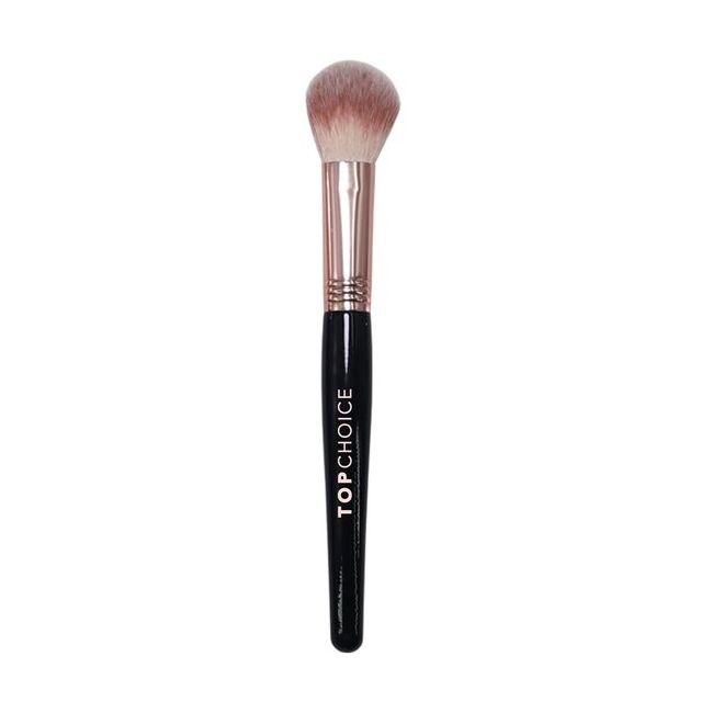 Pensula pentru iluminator Golden Touch 38600, Top Choice