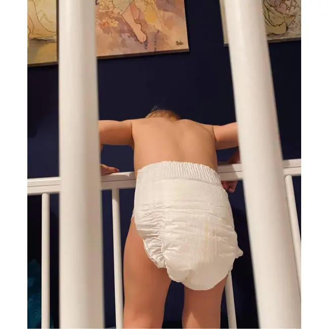 Scutece din bambus - Zuluff Marimea 1 , 1-4 kg