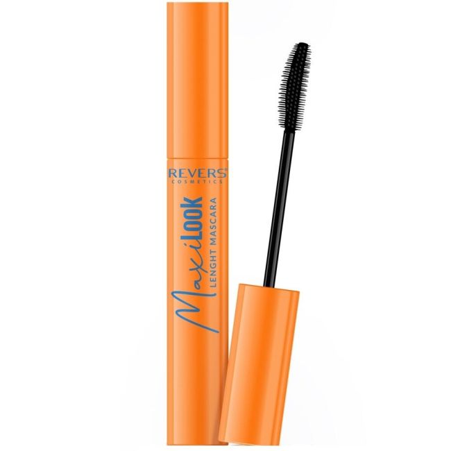 Set 12 bucati mascara Joyful Colors Mascaras, Revers, negru, 4 modele