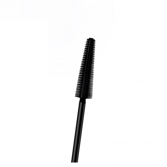 Set 12 bucati mascara Joyful Colors Mascaras, Revers, negru, 4 modele