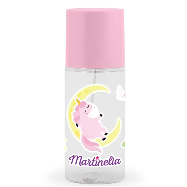 Set 2 Apa de colonie pentru copii, Blue & Pink Unicorn Sweet Dreams, Martinelia 3151, 2x85 ml