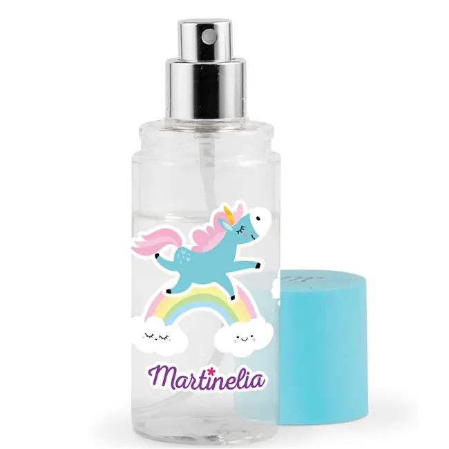 Set 2 Apa de colonie pentru copii, Blue & Violet Unicorn Sweet Dreams, Martinelia 3151, 2x85 ml