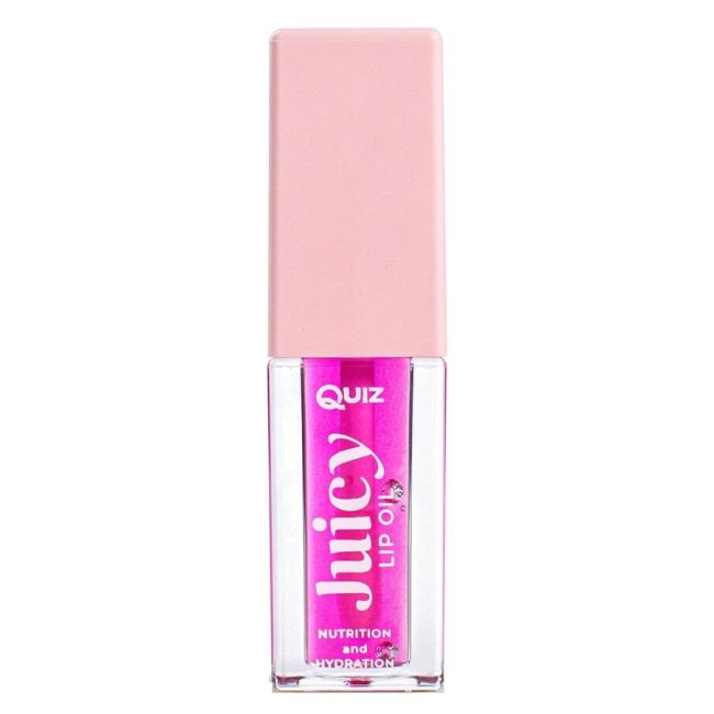 Set 25 bucati Ulei buze Juicy Lip Oil Quiz Cosmetics