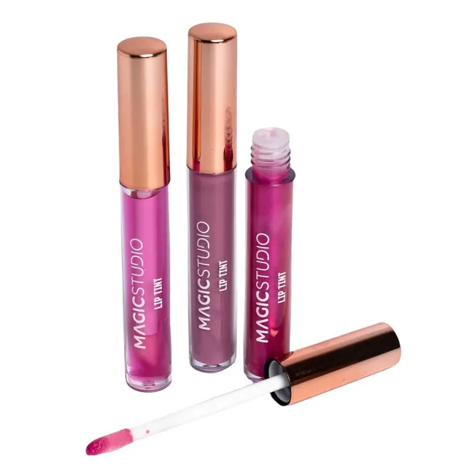Set 3 produse pentru buze Rose Quartz 56176, Magic Studio