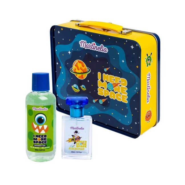 Set apa de toaleta si gel de dus I Need More Space Martinelia 68165