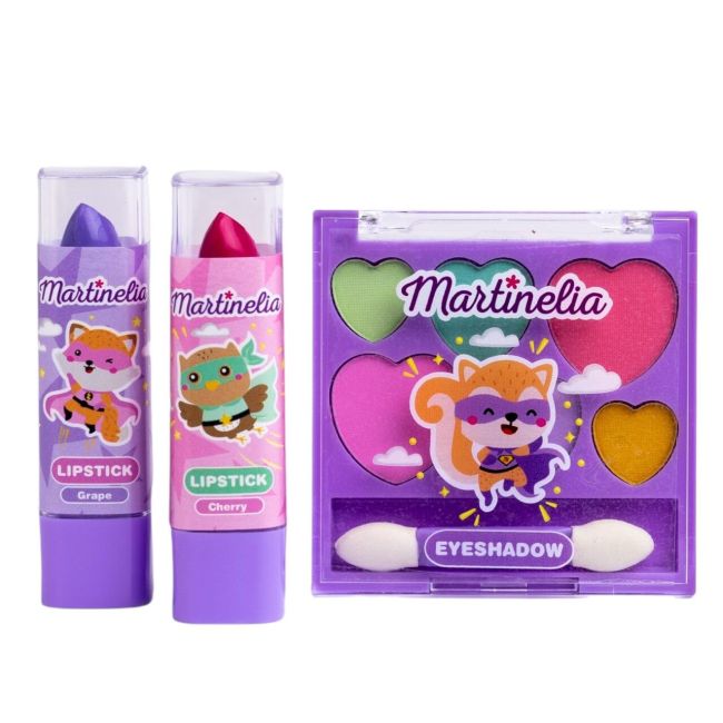 Set cosmetice pentru fetite, My Best Friends 12032, Martinelia