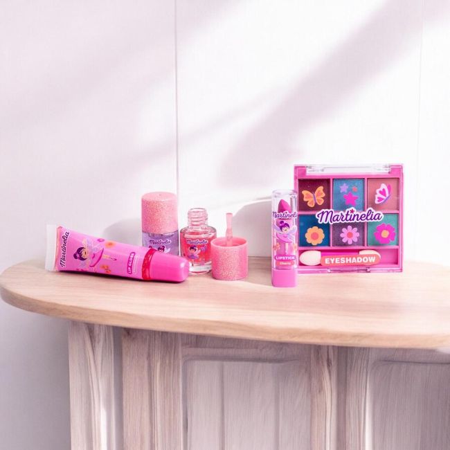 Set cosmetice pentru fetite Butterfly,  Magic Ballet, 12110, Martinelia
