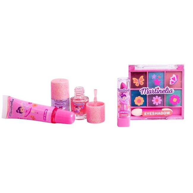 Set cosmetice pentru fetite Butterfly,  Magic Ballet, 12110, Martinelia