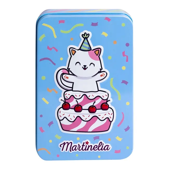 Set cosmetice pentru fetite Yummy, 12043, Martinelia