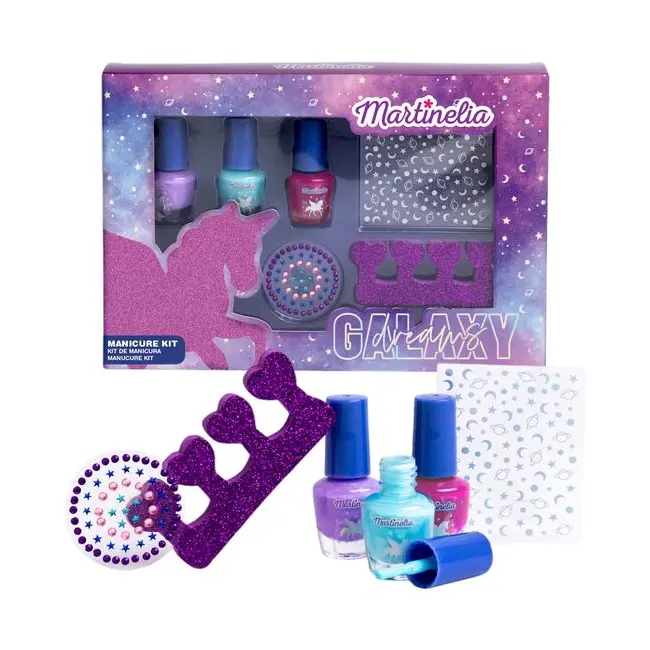 Set ingrijire unghii Galaxy Dreams Martinelia 12062