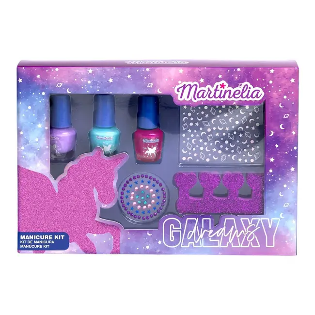 Set ingrijire unghii Galaxy Dreams Martinelia 12062