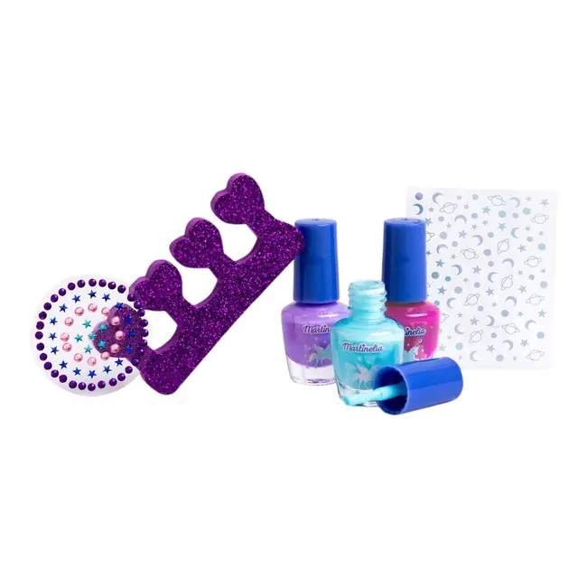 Set ingrijire unghii Galaxy Dreams Martinelia 12062