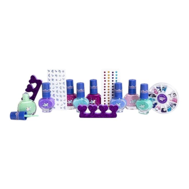 Set ingrijire unghii Nail Art Galaxy Dreams Martinelia 12066