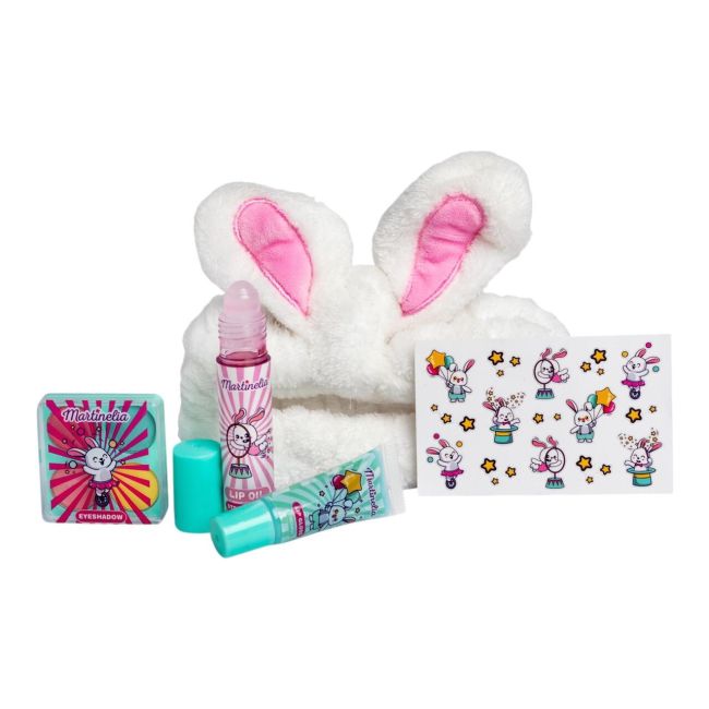 Set make-up si bentita pentru fetite Circus Martinelia 12144