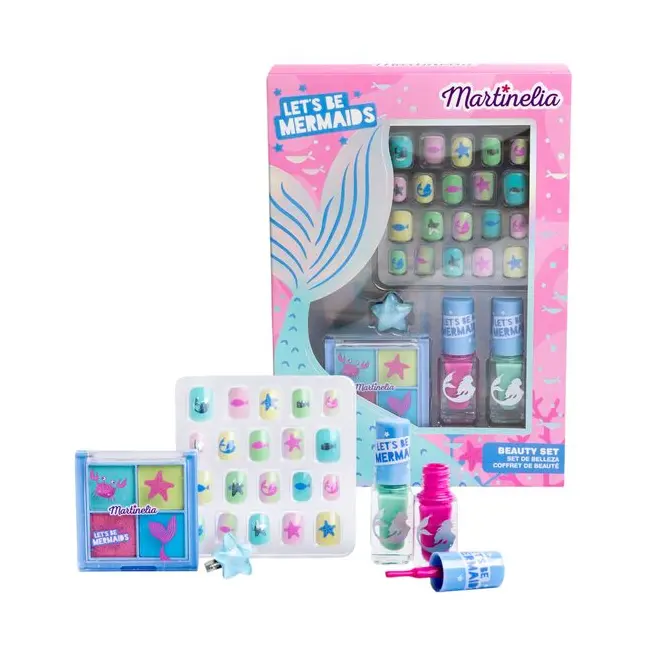 Set produse cosmetice Mermaid's Beauty Set Martinelia 12057