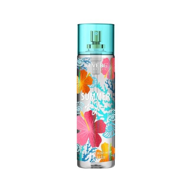Spray corp parfumat Summer of Joy, Revers, 245ml