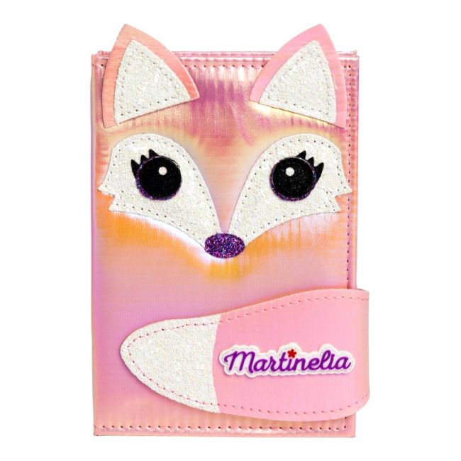 Trusa de machiaj pentru fetite, My Best Friends 12040, Martinelia