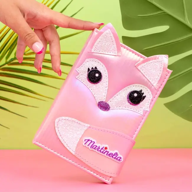 Trusa de machiaj pentru fetite, My Best Friends 12040, Martinelia