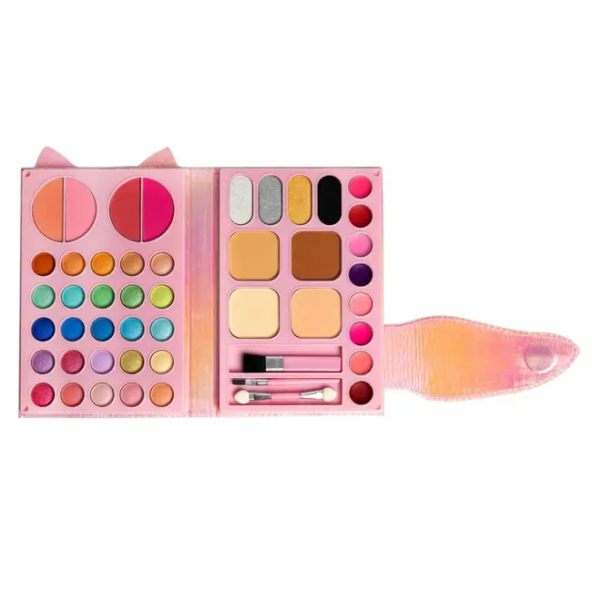 Trusa de machiaj pentru fetite, My Best Friends 12040, Martinelia