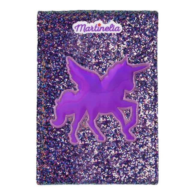 Trusa de machiaj pentru fetite My Secret Diary, Galaxy Dreams 12065, Martinelia