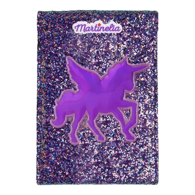 Trusa de machiaj pentru fetite My Secret Diary, Galaxy Dreams 12065, Martinelia