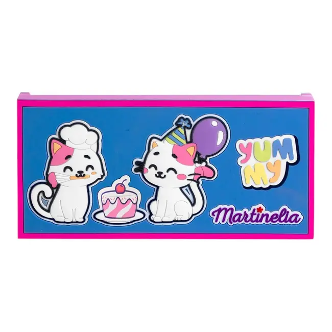Trusa farduri de pleoape copii Yummy Martinelia 12047