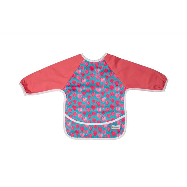 Bavetica cu maneca lunga, Coccorito, Inimioare