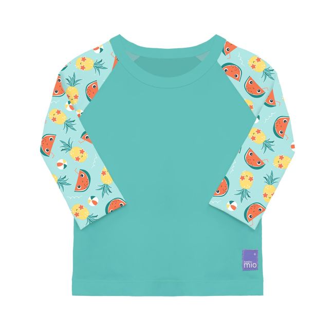Bluza de plaja SPF 50 - 7-9 kg, marimea M
