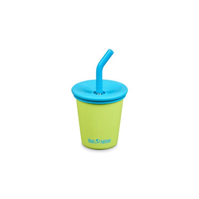 Cana cu pai, Klean Kanteen, Kid Cup, 296ml, Juicy Pear