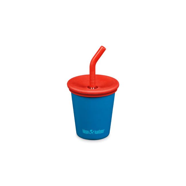 Cana cu pai, Klean Kanteen, Kid Cup, 296ml, Juicy Pear