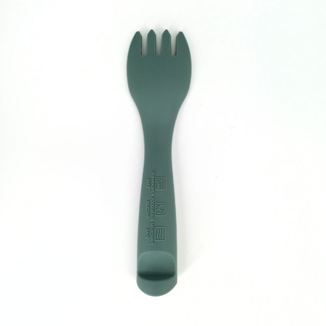 Furculita din silicon, Coccorito, Mint