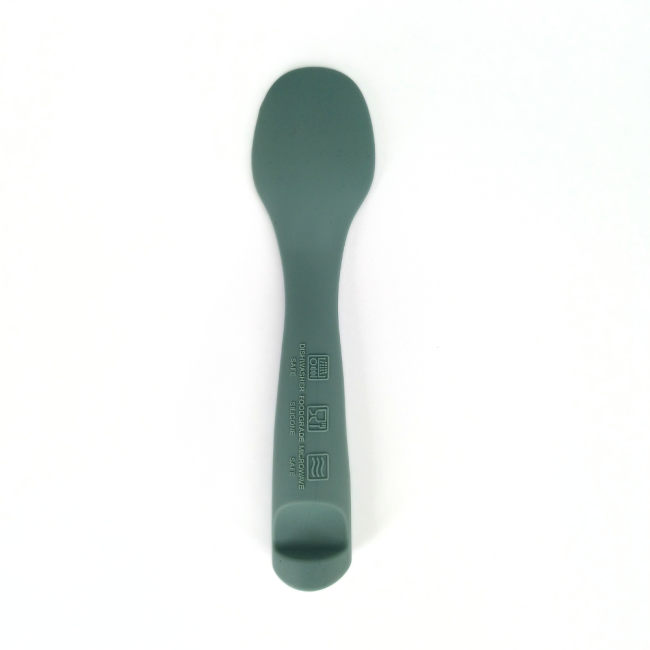 Lingurita din silicon, Coccorito, Mint