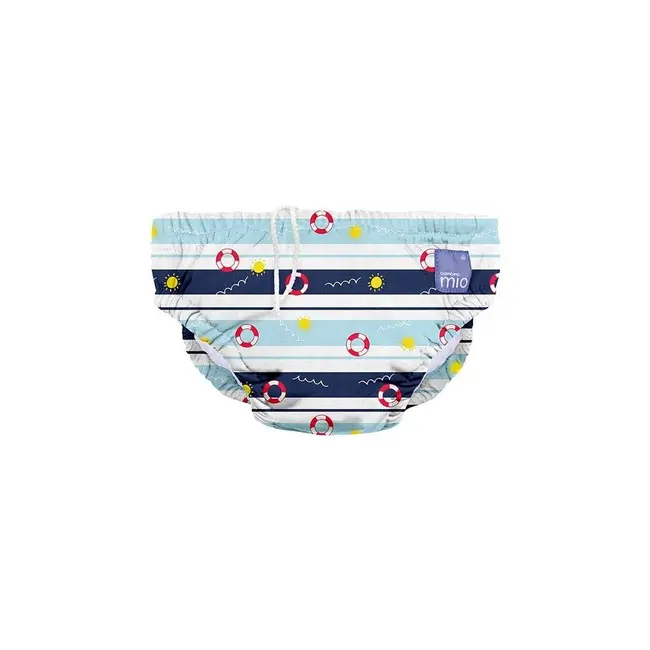 Scutec pentru inot refolosibil - Bambino Mio Marimea M