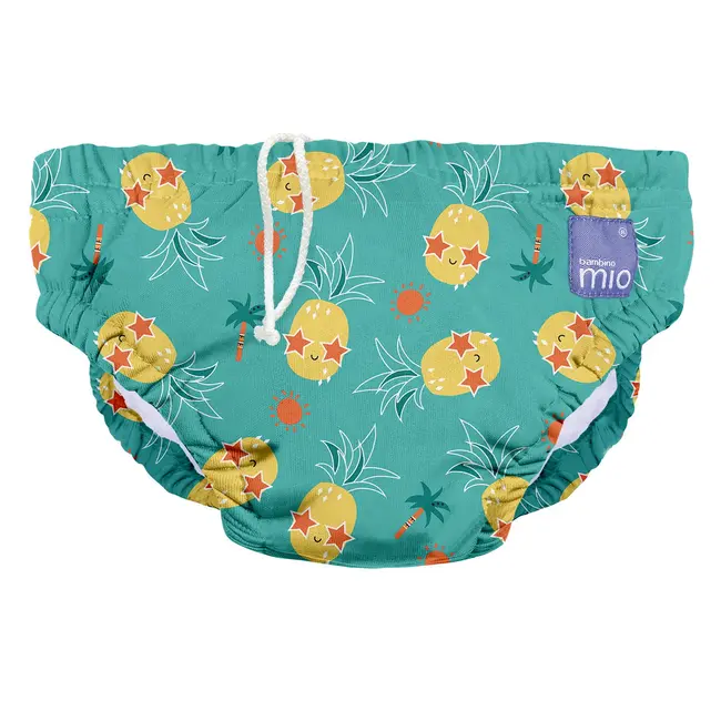 Scutec pentru inot refolosibil - Bambino Mio Marimea S
