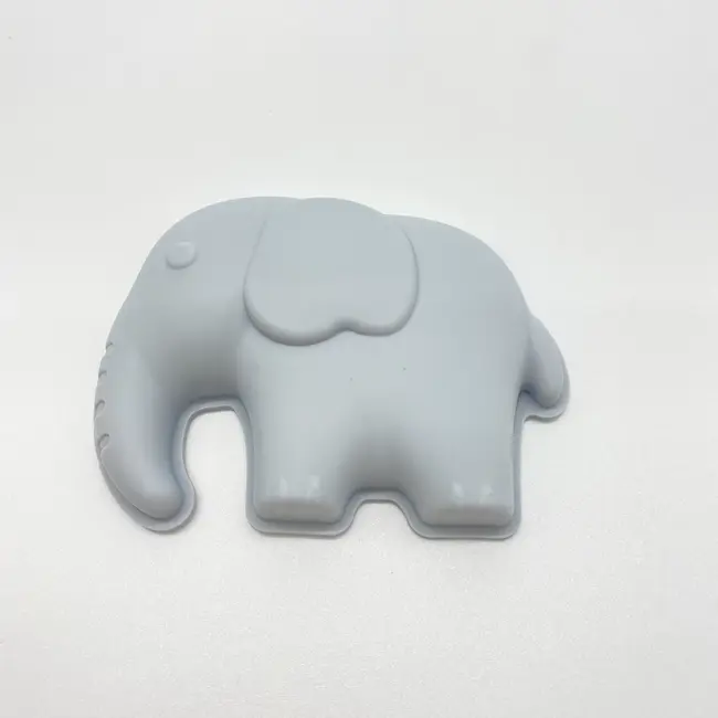 Set forme plaja din silicon, Zuluff, Animale