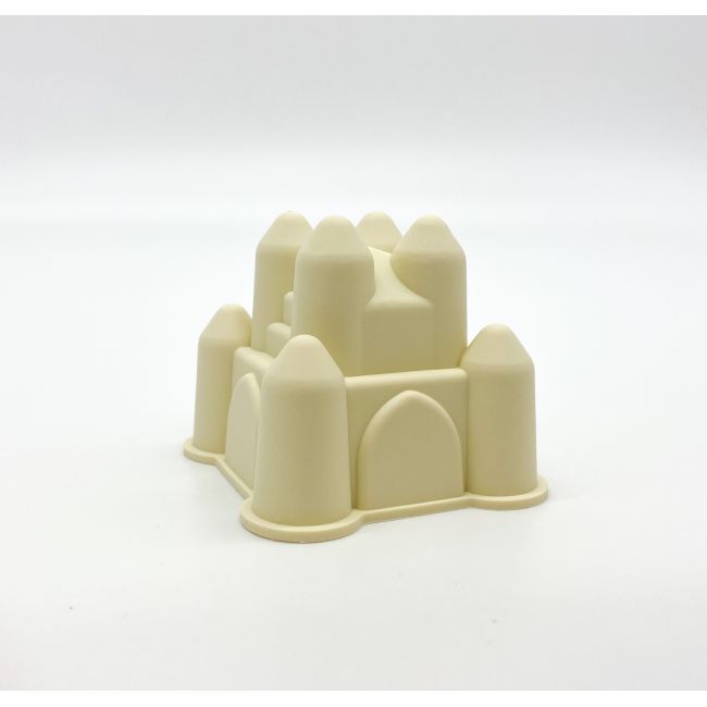 Set forme plaja din silicon, Zuluff, Castel