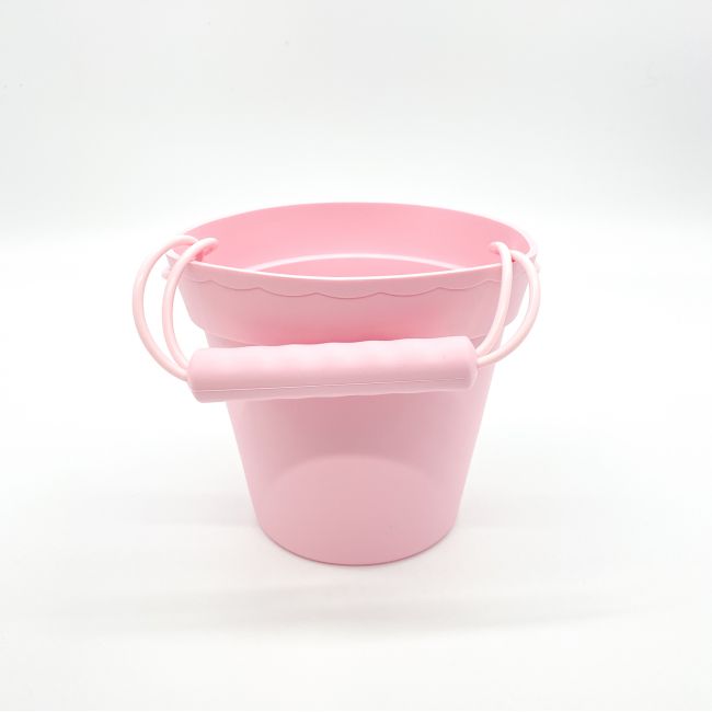Set jucarii pentru plaja, Zuluff, Roz