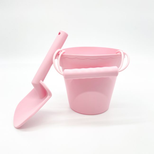 Set jucarii pentru plaja, Zuluff, Roz