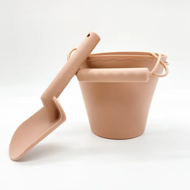 Set jucarii pentru plaja, Zuluff, Soft Pink