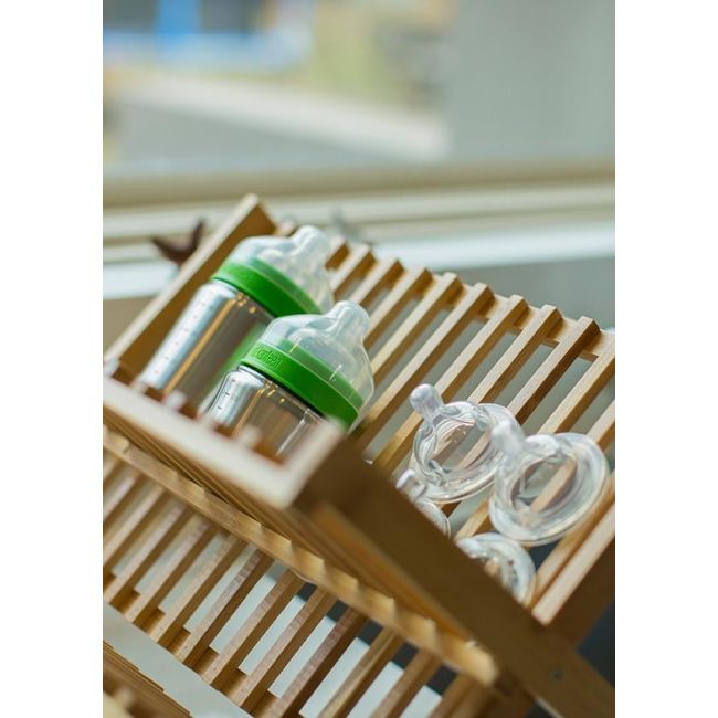 Tetina set 2 bucati Klean Kanteen, Flux lent